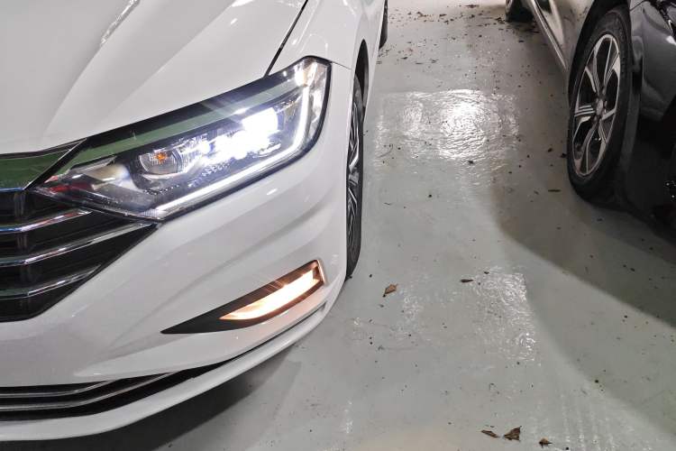 Used Volkswagen Sagitar 2021 280TSI DSG Comfort Connect Edition Left Front Headlight