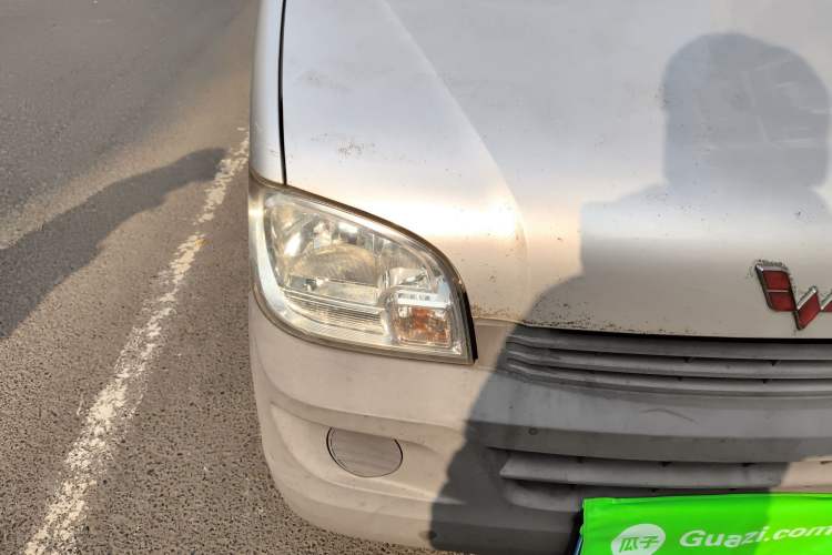 Used Wuling Zhiguang 2015 1.2L Practical LS-I Model
