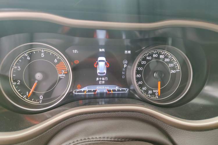 Used Jeep Cherokee 2016 2.4L Professional Smart Version