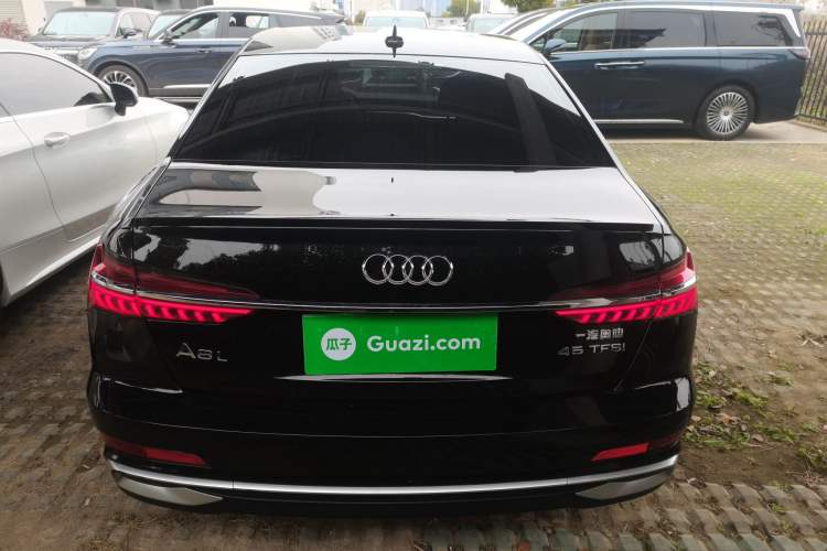 Used Audi A6L 2023 40 TFSI Luxury Dynamic Model