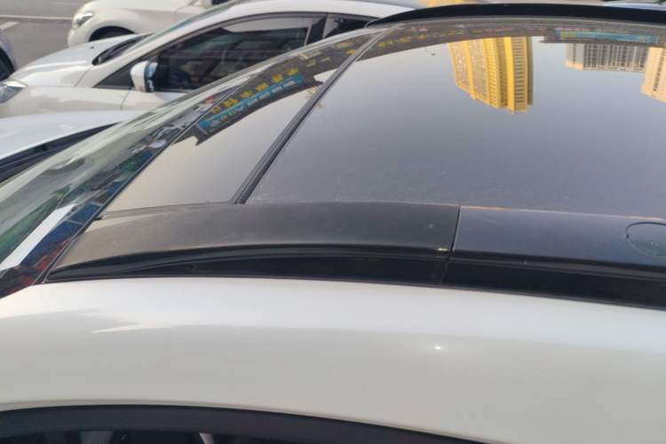 Used Hyundai Tucson 2015 1.6T Dual-Clutch Two-Wheel-Drive Smart Model Roof