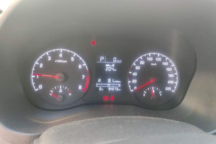 Used Hyundai Verna (new generation) 2016 1.4L Automatic Cool Edition GLS
