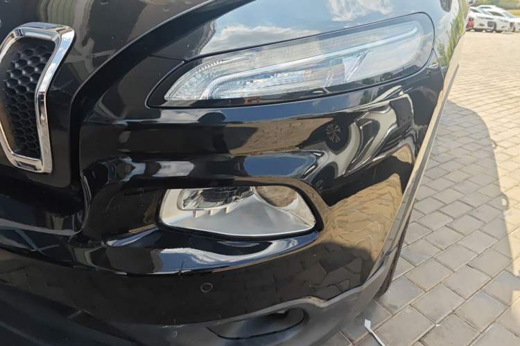 Used Jeep Cherokee 2016 2.4L Leading Smart Version