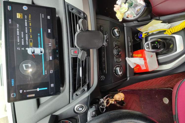 Used BMW X1 2014 sDrive18i Fashion Model
