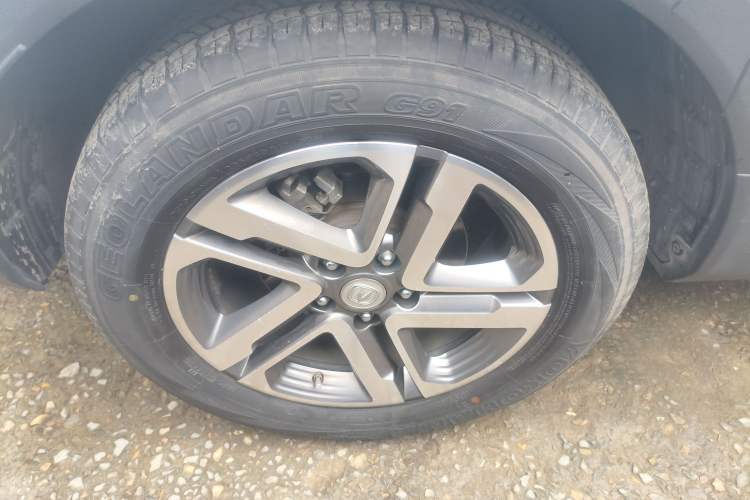 Used Changan CS55 2019 1.5T Automatic Colorful Edition China VI Standard
