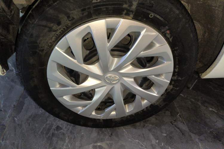 Used Toyota Vios 2021 1.5L CVT Innovation Edition
