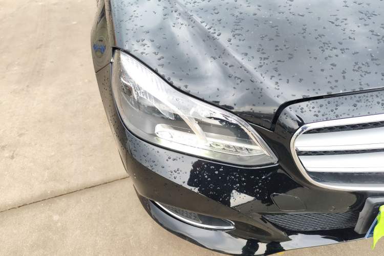 Used Mercedes-Benz E-Class 2015 E 200 L Sport Edition