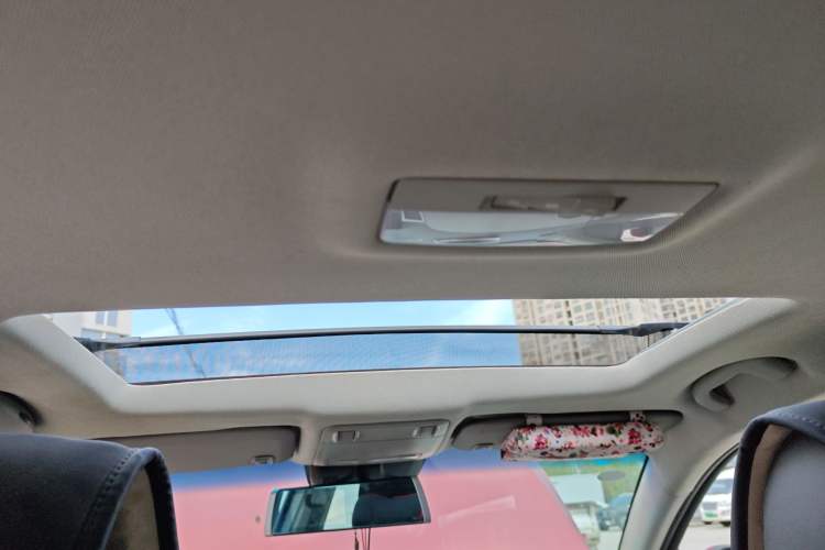 Used Chevrolet Cruze 2013 1.6L SE MT Headliner