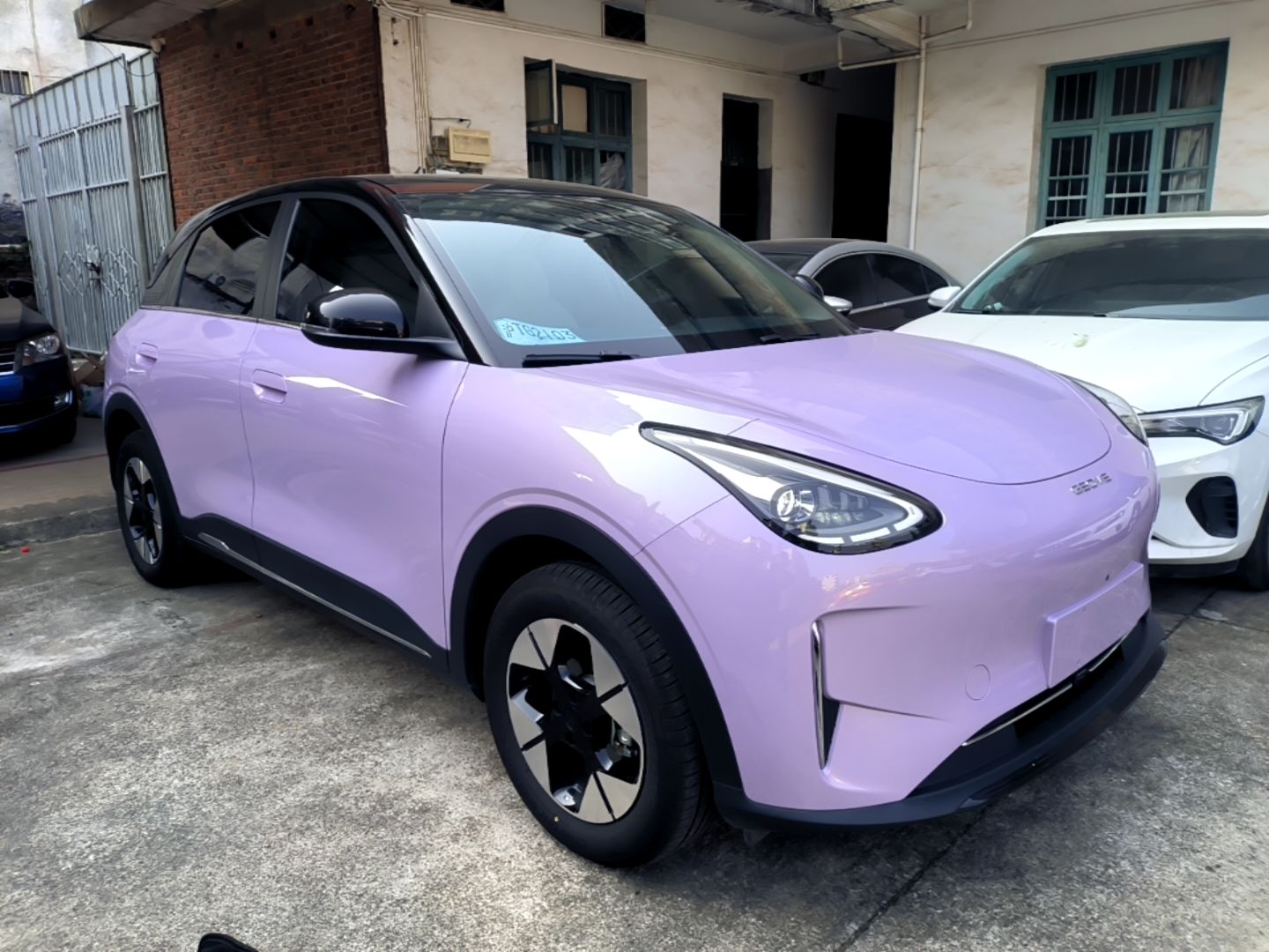 Geely Galaxy Geome 2026 Model 410km Exploration Edition — снимка 3