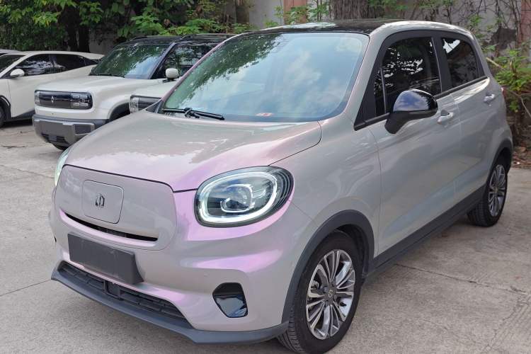 Used Leapmotor T03 2021 400 Luxury Edition