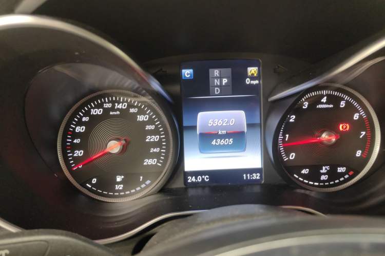 Used Mercedes-Benz GLC 2016 GLC 200 4MATIC
