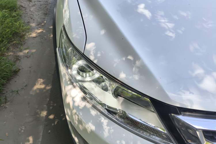 Used Dongfeng Aeolus AX3 2016 1.5L Manual ZhiKu Model