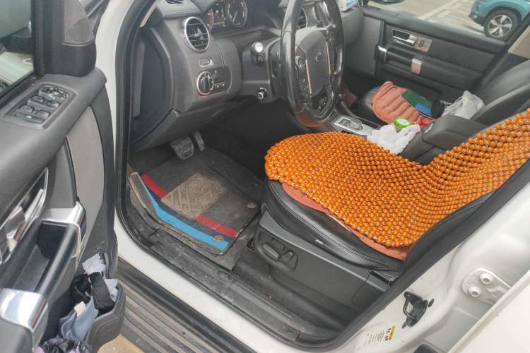 Used Land Rover Discovery 2015 3.0 SDV6 HSE Diesel Version