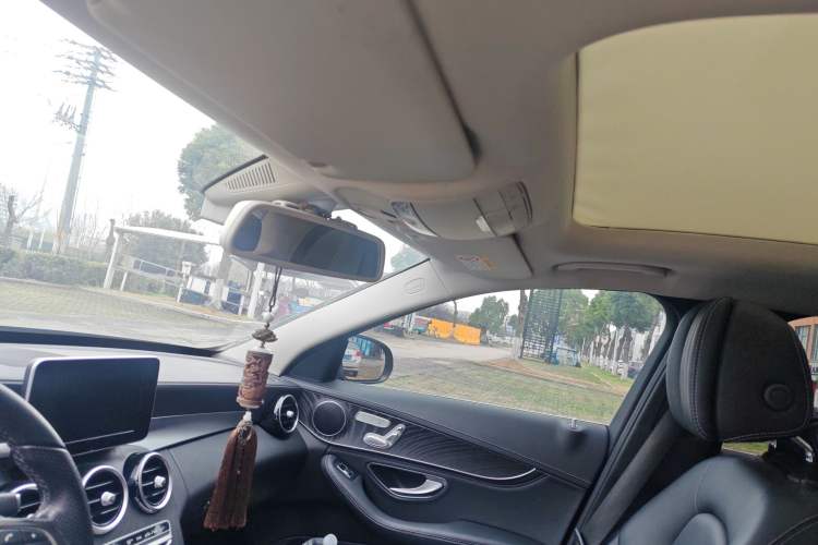 Used Mercedes-Benz C-Class 2017 Facelift C 200 L Sport Edition
