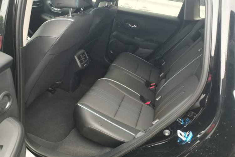 Used Honda HR-V 2023 240TURBO Jingrui Edition Left Rear Seat