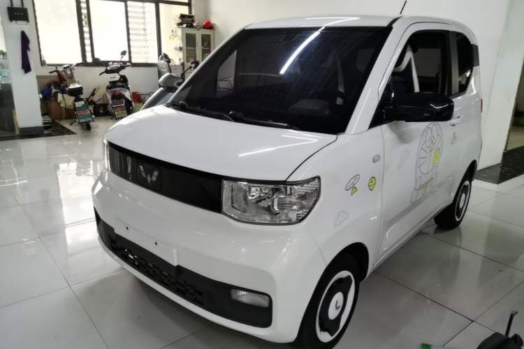 Used Wuling Hongguang MINIEV 2022 Zizai Version Lithium-NMC