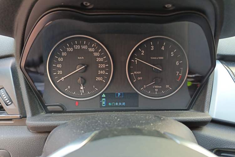 Used BMW 2 Series Gran Tourer 2015 218i Leading Model Instrument Cluster