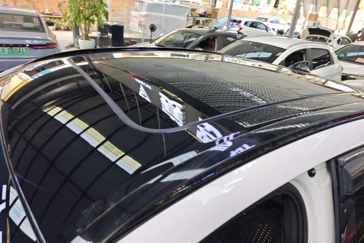 Used Geely Auto Monjaro S 2021 2.0TD DCT Two-Wheel Drive Lightning Edition