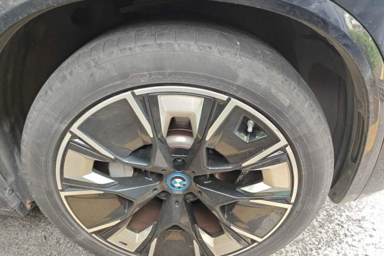Used BMW iX3 2022 Updated Leading Type