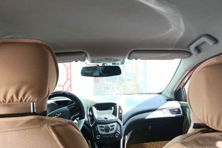 Used Chery Arrizo 5 2016 1.5L Manual Lingchao Edition