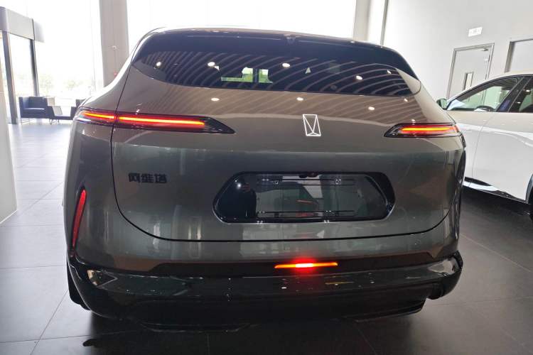 Used Avatr 07 2024 Ultra Range-Extended Four-Wheel Drive
