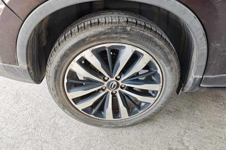 Used GAC Trumpchi GS4 2016 235T G-DCT Luxury Edition