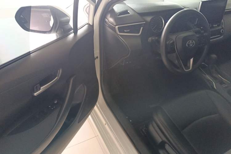 Used Toyota Corolla 2021 1.2T S-CVT Elite PLUS Edition Driver Seat