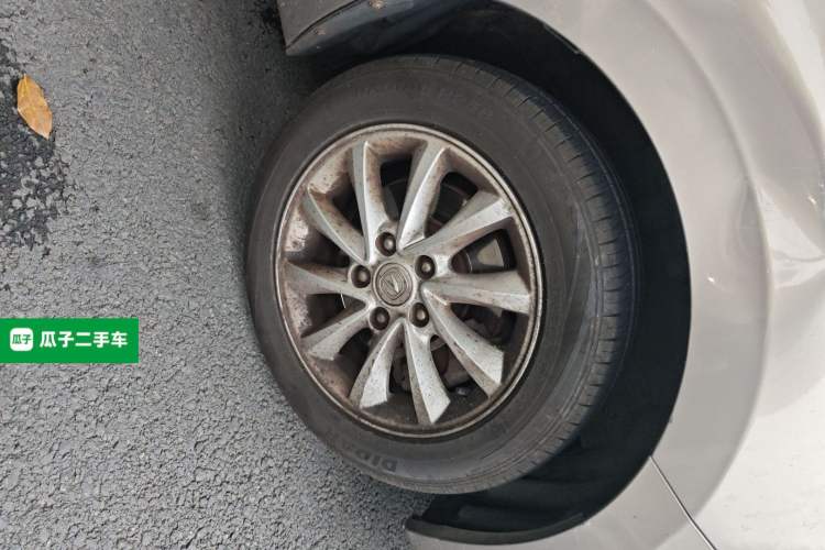 Used Changan Alsvin V7 2015 1.6L Manual Enjoyment Model China IV Standard