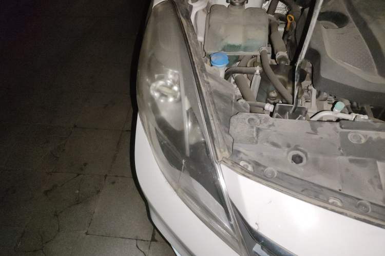 Used Haima Fumei F5 2018 1.6L Manual Luxury Model