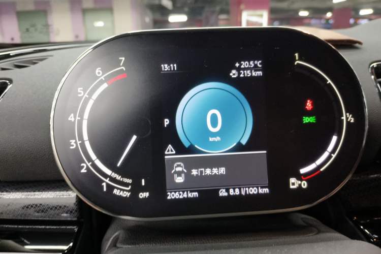 Used MINI Clubman 2022 Facelift 1.5T COOPER Connoisseur Instrument Cluster