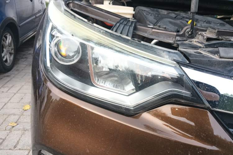 Used FAW Junpai D60 2017 1.5L Manual Standard Edition
