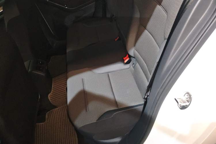 Used Volkswagen Golf 2016 1.6L Automatic Comfort Model Left Rear Seat