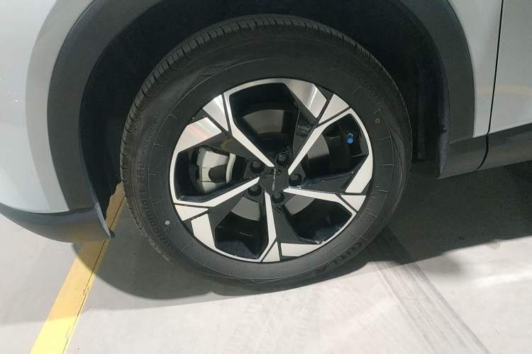 Used BAIC Rubik 2023 1.5T DCT Youth Edition