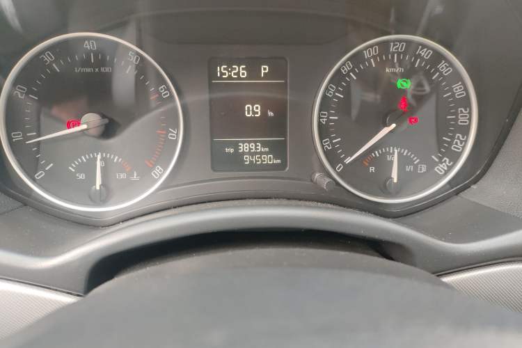 Used Skoda Octavia 2014 1.6L Automatic Yijun Edition