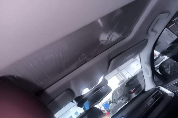 Used Great Wall Poer 2023 2.0T Off-Road Edition Automatic Gasoline Four-Wheel Drive – High-End Version
