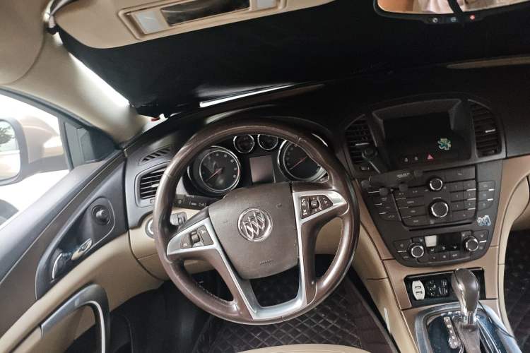 Used Buick Regal 2012 2.0L Luxury Edition
