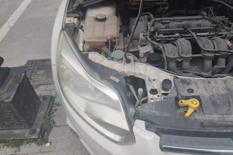 Used Ford Focus 2012 Sedan 1.6L Automatic Fashion Edition