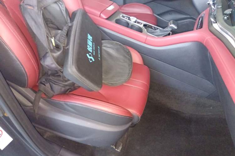 Used Changan CS75 PLUS 2020 1.5T Automatic Luxury Version
