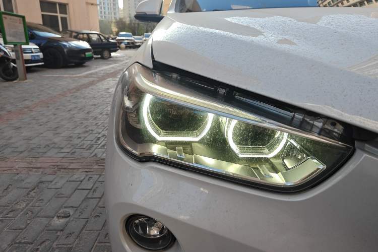 Used BMW X1 2018 xDrive20Li Luxury Edition
