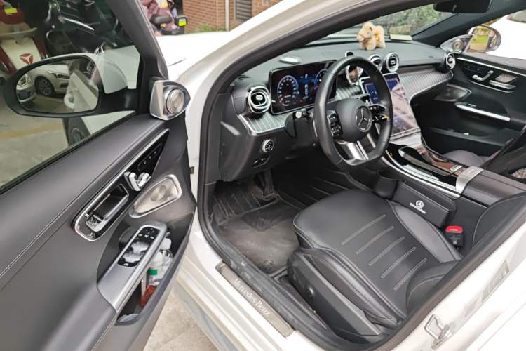 Used Mercedes-Benz C-Class 2024 C 260 L Sport Edition