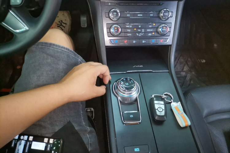 Used Ford Taurus 2015 EcoBoost 245 Fashion Edition