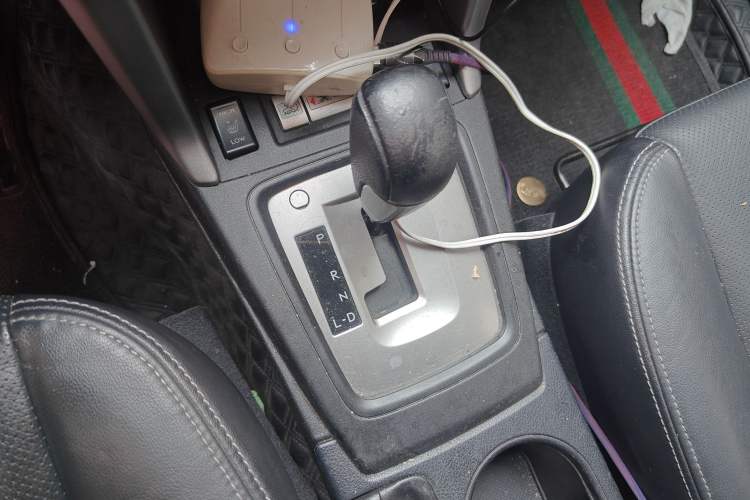 Used Subaru Forester 2014 2.0i Automatic Luxury Edition
