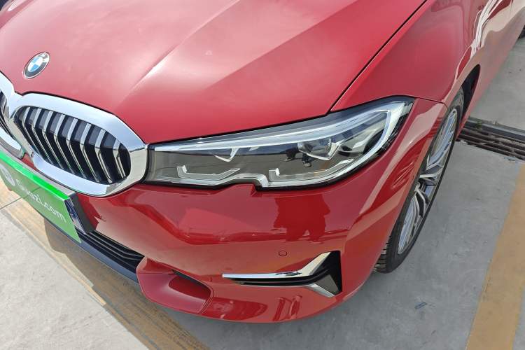 Used BMW 3 Series 2020 325Li First Edition