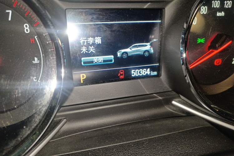 Used Chevrolet Orlando 2019 Redline 530T Automatic Enjoyment Version (5+2 Seating) China VI