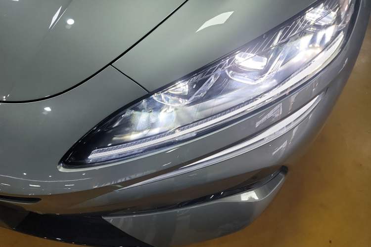 Used Denza Z9GT 2024 1100 Four-Wheel Drive Max Edition
