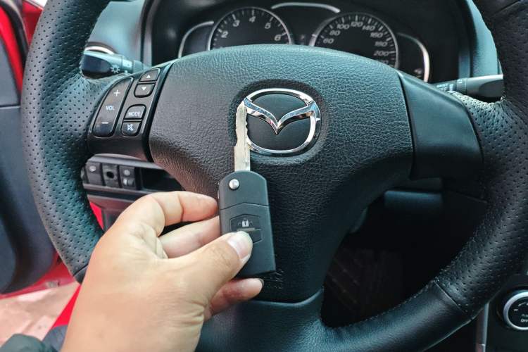 Used Mazda 6 2013 2.0L Automatic Fashion Edition