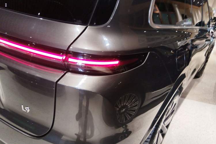 Used Li Auto L9 2024 Ultra Model Right Rear Taillight