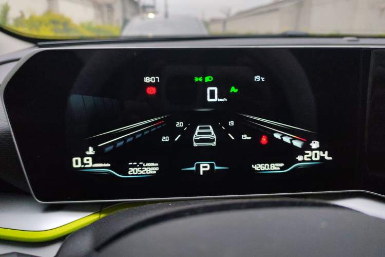 Used Geely Auto Coolray 2022 Bin Yue COOL 1.5TD DCT Hot Engine Edition Instrument Cluster