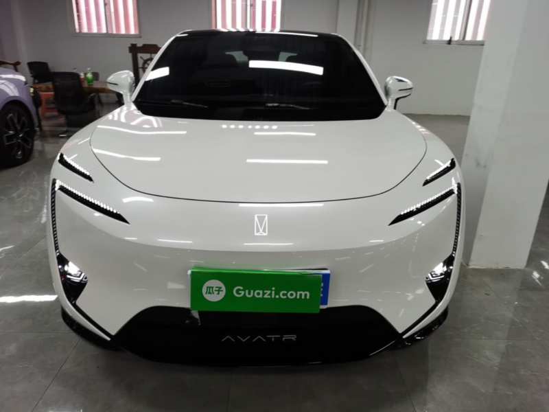 Used Avatr 11 2025 Max All-Electric Four-Wheel Drive — 2