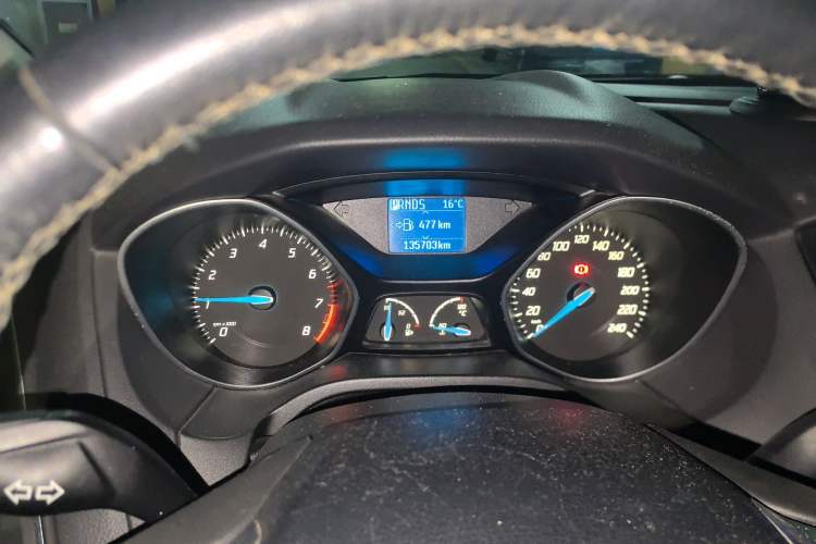 Used Ford Focus 2012 Hatchback 1.6L Automatic Fashion Edition